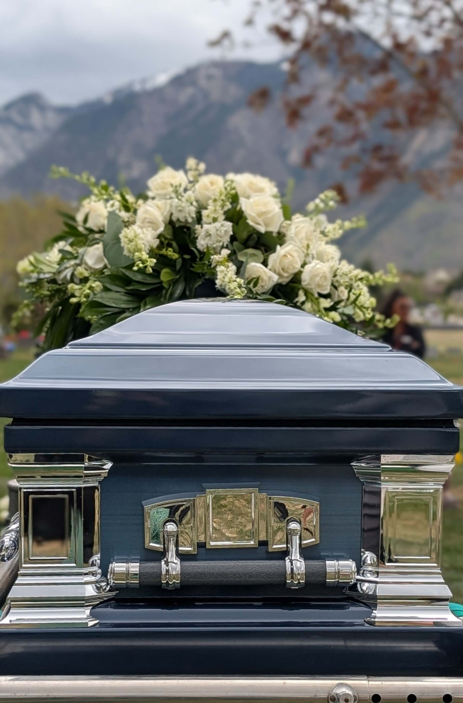 A Personal Note on Grief