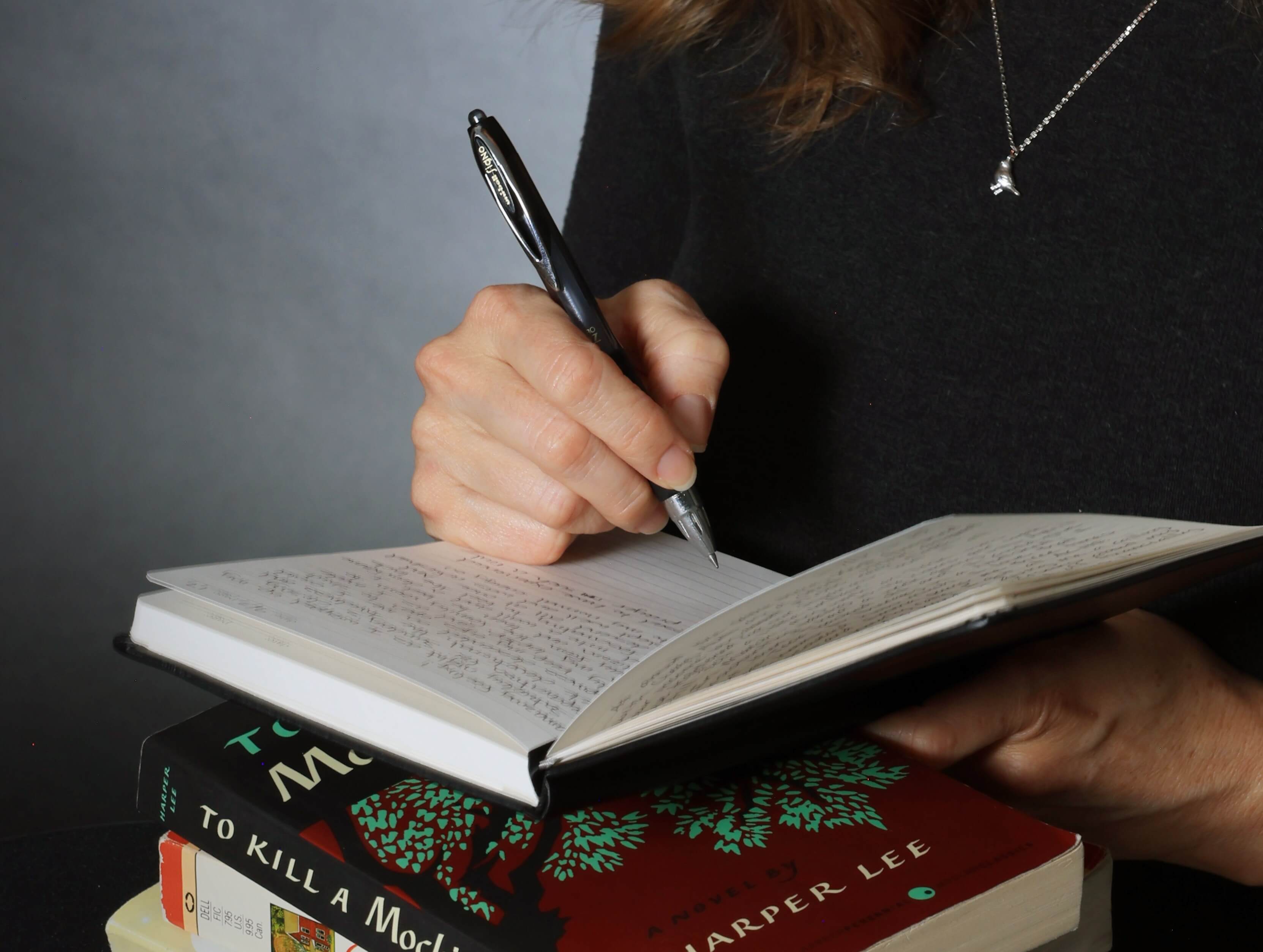 What’s in a Pen Name?